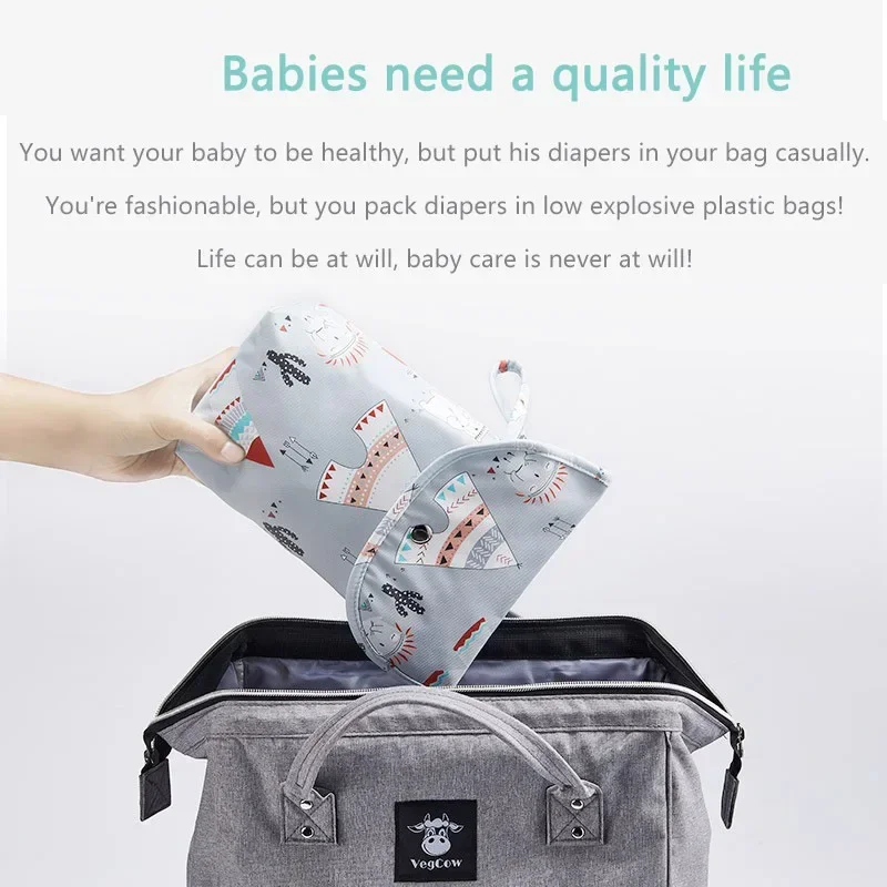 Baby Diaper Bag Organizer Reus - Baby Products Newborn ulasan dan harga