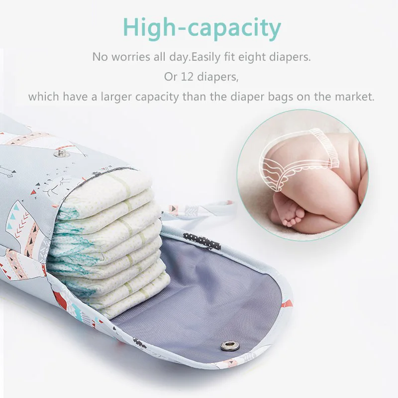 Baby Diaper Bag Organizer Reus - Baby Products Newborn ulasan dan harga