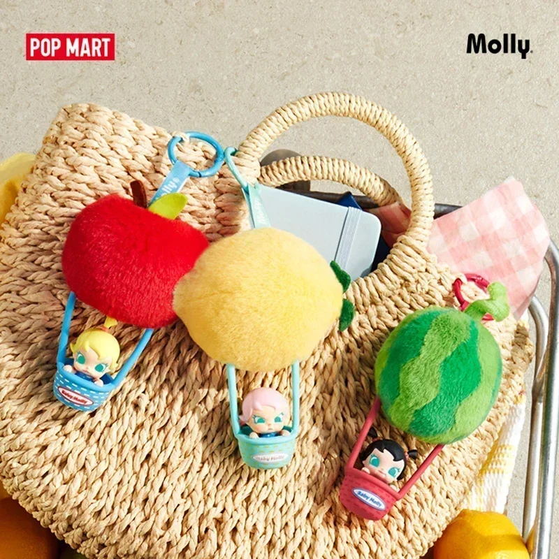 POP MART Baby Molly Scented Sa - Baby Products Bag ulasan dan harga