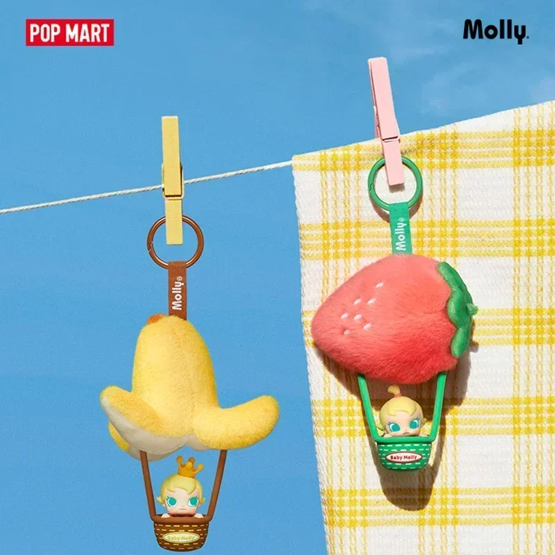 POP MART Baby Molly Scented Sa - Baby Products Bag ulasan dan harga