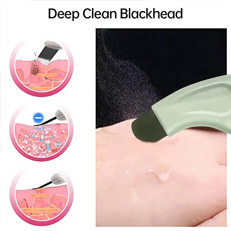 Deep Cleansing Facial Blackhea - Nasal Aspirator ulasan dan harga