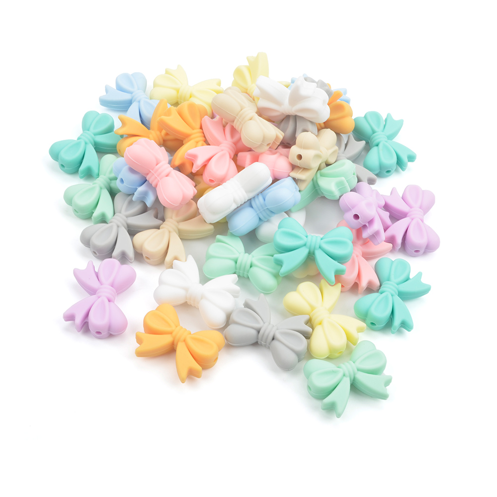 LOFCA 10pcs/lot Silicone Crown - Baby Products Expo ulasan dan harga