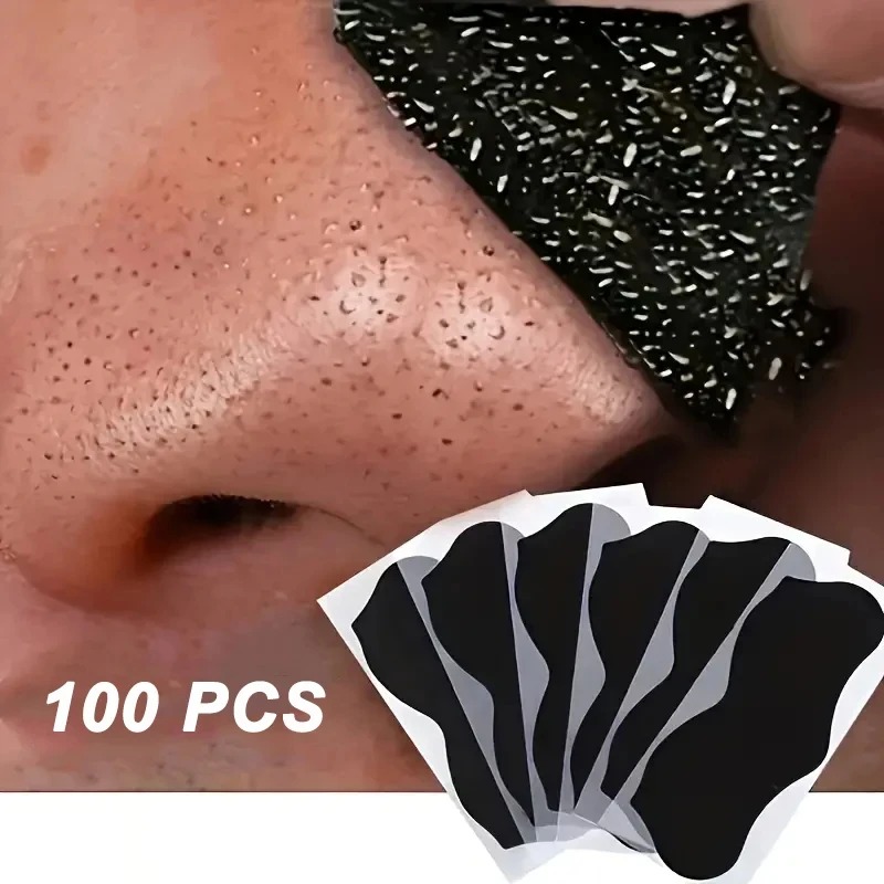 10/50/100Pcs Blackhead Remover - Nasal Aspirator ulasan dan harga
