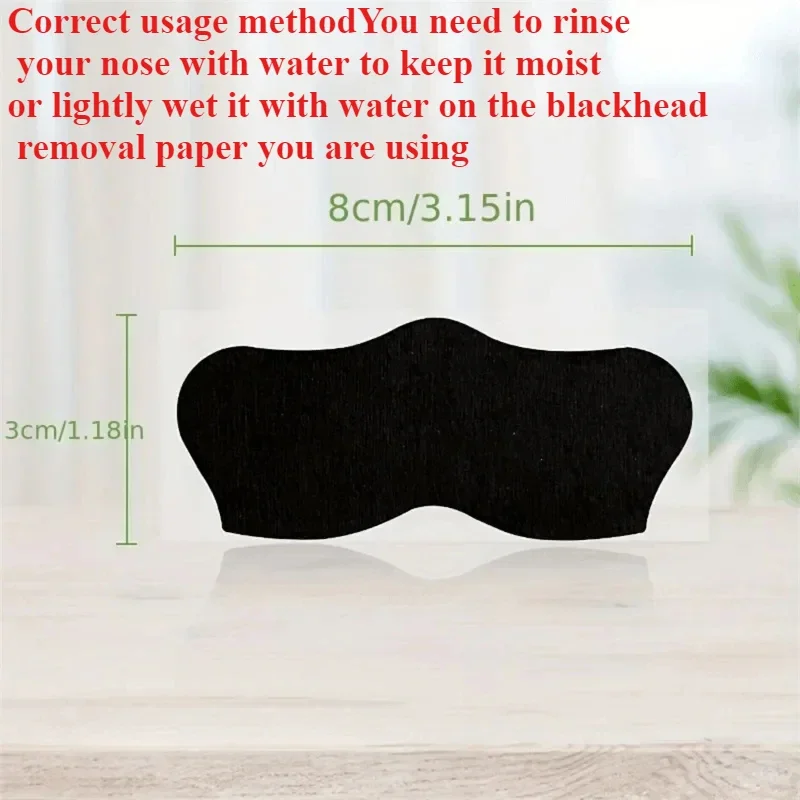 10/50/100Pcs Blackhead Remover - Nasal Aspirator ulasan dan harga